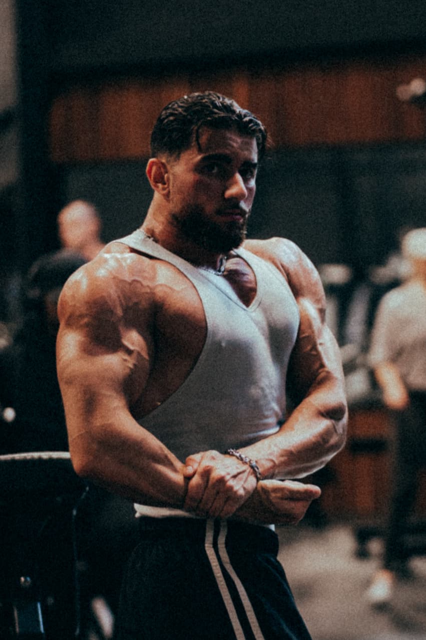 Daniel Yousefi, fitness coach